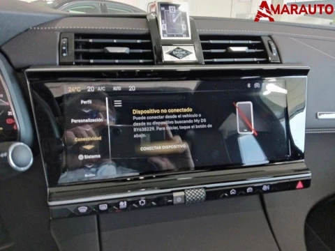 DS 7  E-TENSE 4x4 360 SAINT EXUPERY ANTOINE DE SAINT EXUPERY