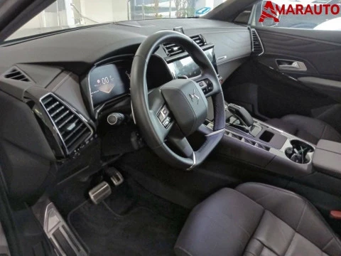 DS 7  E-TENSE 4x4 360 SAINT EXUPERY ANTOINE DE SAINT EXUPERY