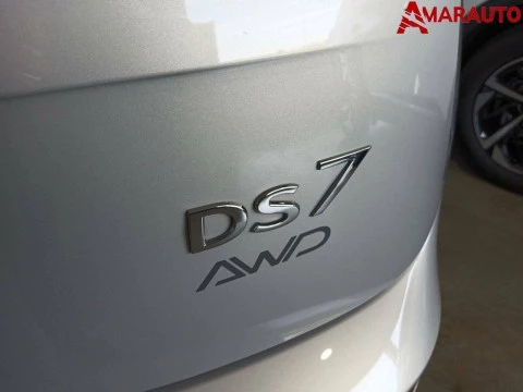 DS 7  E-TENSE 4x4 360 SAINT EXUPERY ANTOINE DE SAINT EXUPERY