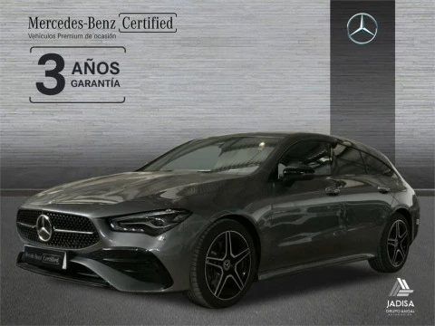 Mercedes-Benz CLA 200 D DCT Shooting Brake Mercedes-Benz CLA 200 D DCT Shooting Brake