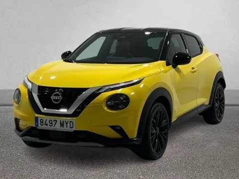 Nissan juke DIG-T 84 kW (114 CV) DCT 7V Ikon Edition Nissan juke DIG-T 84 kW (114 CV) DCT 7V Ikon Edition