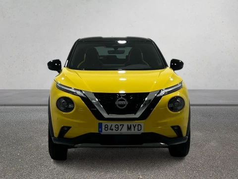 Nissan juke DIG-T 84 kW (114 CV) DCT 7V Ikon Edition