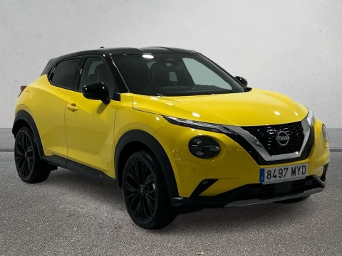 Nissan juke DIG-T 84 kW (114 CV) DCT 7V Ikon Edition