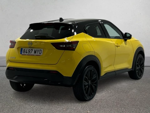 Nissan juke DIG-T 84 kW (114 CV) DCT 7V Ikon Edition