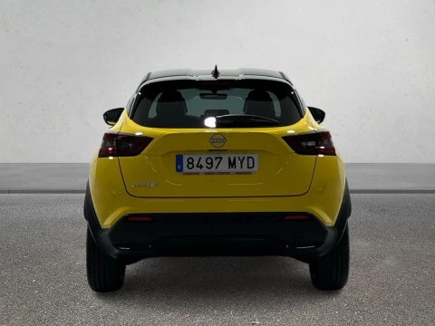 Nissan juke DIG-T 84 kW (114 CV) DCT 7V Ikon Edition
