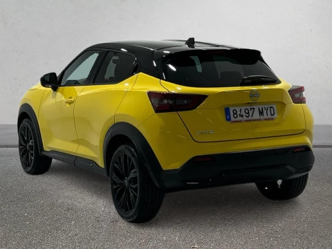 Nissan juke DIG-T 84 kW (114 CV) DCT 7V Ikon Edition