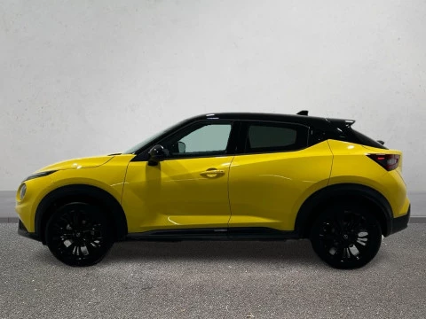 Nissan juke DIG-T 84 kW (114 CV) DCT 7V Ikon Edition