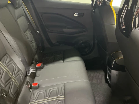 Nissan juke DIG-T 84 kW (114 CV) DCT 7V Ikon Edition