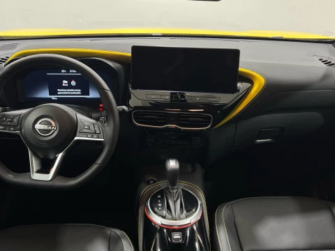 Nissan juke DIG-T 84 kW (114 CV) DCT 7V Ikon Edition