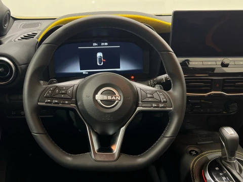 Nissan juke DIG-T 84 kW (114 CV) DCT 7V Ikon Edition