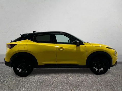 Nissan juke DIG-T 84 kW (114 CV) DCT 7V Ikon Edition