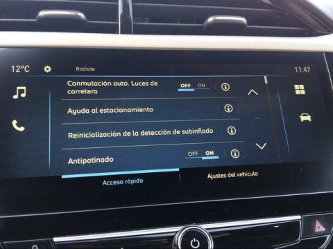 Opel Corsa 1.2T XHL GS 74 kW (100 CV)