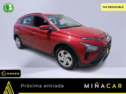 Hyundai Bayon 1.2 MPI Essence