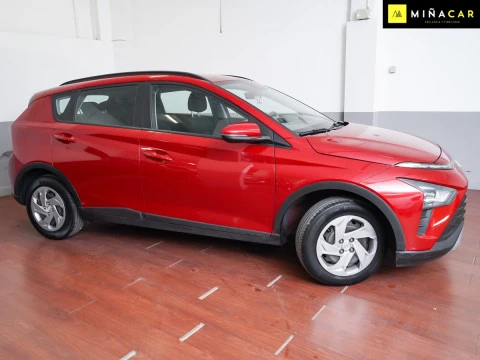 Hyundai Bayon 1.2 MPI Essence