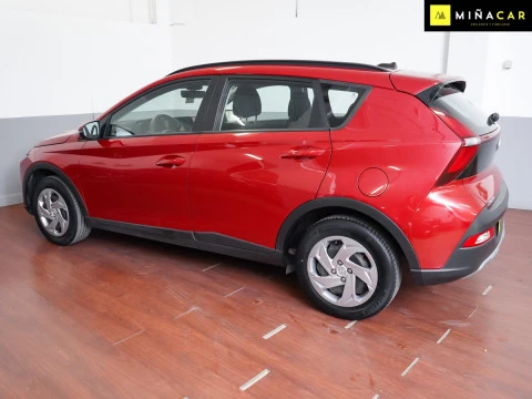 Hyundai Bayon 1.2 MPI Essence