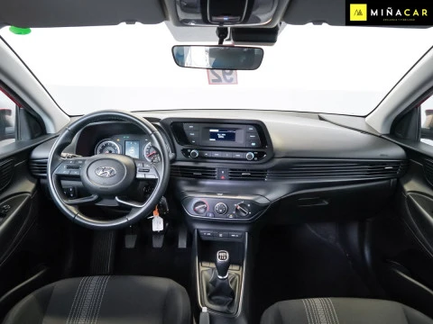 Hyundai Bayon 1.2 MPI Essence