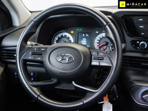 Hyundai Bayon 1.2 MPI Essence