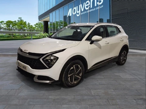 Kia Sportage 1.6 CRDi MHEV 100kW (136CV) Business 4x4