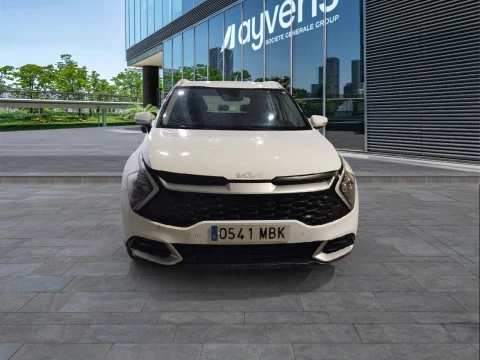 Kia Sportage 1.6 CRDi MHEV 100kW (136CV) Business 4x4