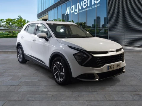 Kia Sportage 1.6 CRDi MHEV 100kW (136CV) Business 4x4