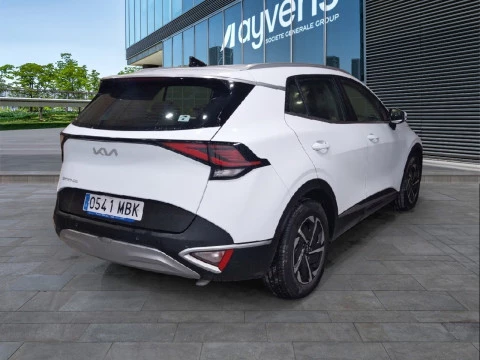 Kia Sportage 1.6 CRDi MHEV 100kW (136CV) Business 4x4