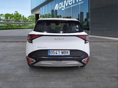 Kia Sportage 1.6 CRDi MHEV 100kW (136CV) Business 4x4