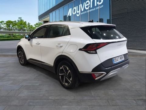 Kia Sportage 1.6 CRDi MHEV 100kW (136CV) Business 4x4
