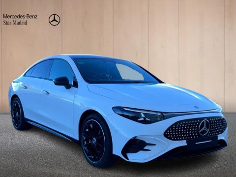 Mercedes-Benz CLA  250+ con tecnologia EQ