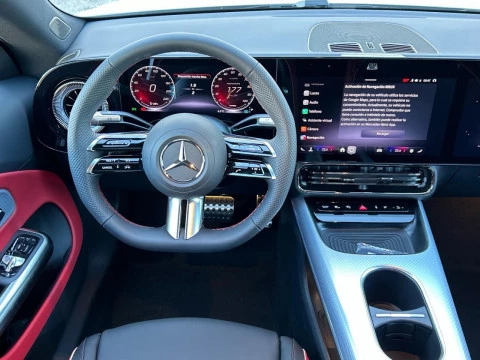 Mercedes-Benz CLA  250+ con tecnologia EQ