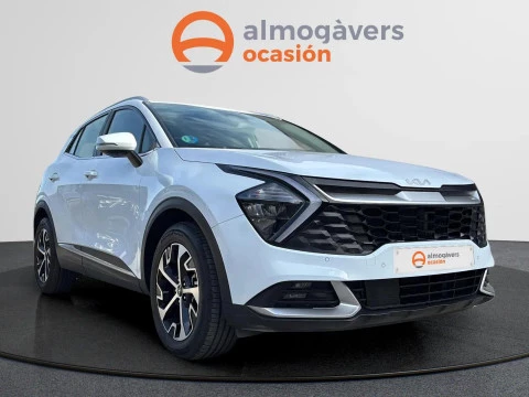 Kia Sportage DRIVE 1.6 T-GDI HEV 215CV AUTO 5P
