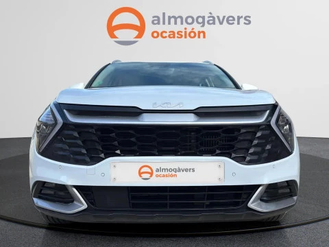 Kia Sportage DRIVE 1.6 T-GDI HEV 215CV AUTO 5P