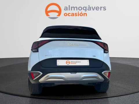 Kia Sportage DRIVE 1.6 T-GDI HEV 215CV AUTO 5P