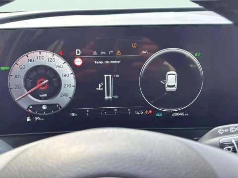 Kia Sportage DRIVE 1.6 T-GDI HEV 215CV AUTO 5P