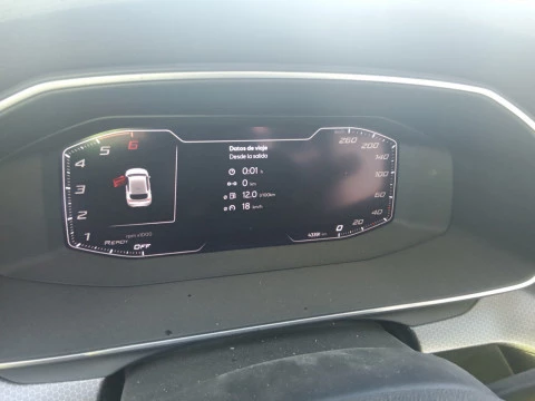 Seat Nuevo León 2.0 TDI 85kW S&S Style Go