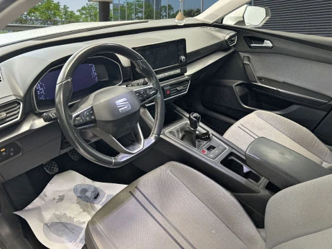 Seat Nuevo León 2.0 TDI 85kW S&S Style Go