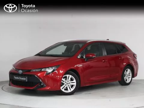 Toyota Corolla 1.8 125H ACTIVE TECH E-CVT TOU SPORT Toyota Corolla 1.8 125H ACTIVE TECH E-CVT TOU SPORT