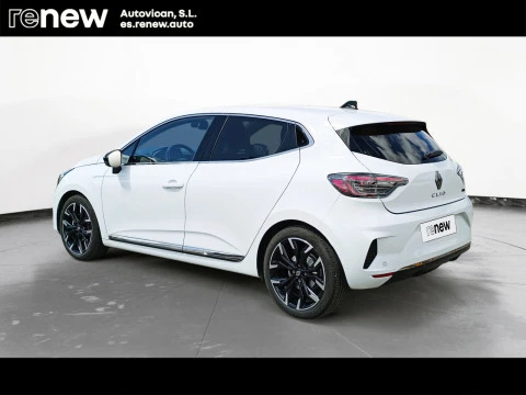 Renault Clio 1.6 E-TECH TECHNO 5P