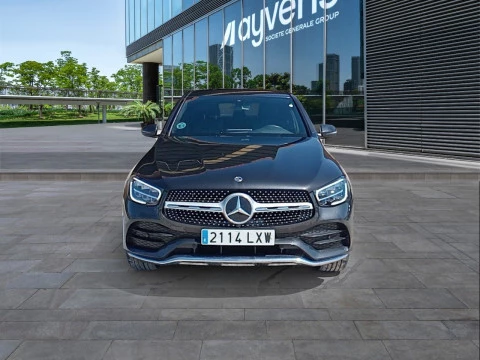 Mercedes-Benz GLC Coupé GLC 220 d 4MATIC