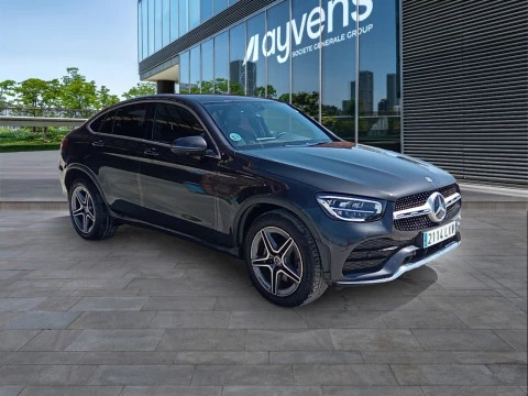 Mercedes-Benz GLC Coupé GLC 220 d 4MATIC