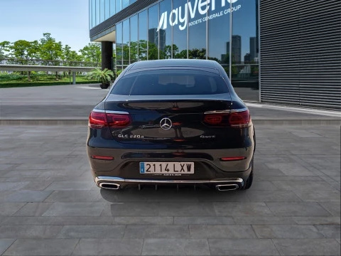 Mercedes-Benz GLC Coupé GLC 220 d 4MATIC
