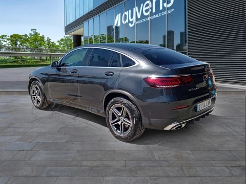 Mercedes-Benz GLC Coupé GLC 220 d 4MATIC