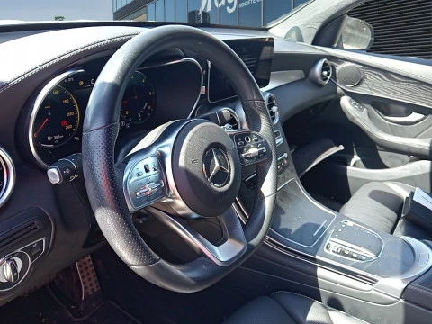 Mercedes-Benz GLC Coupé GLC 220 d 4MATIC