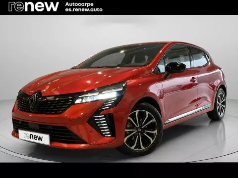 Renault Clio RENAULT  TCe Techno 67kW