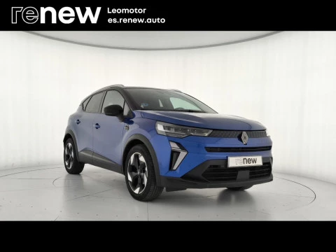 Renault Captur  Gasolina/gas  Eco-G Techno 74kW