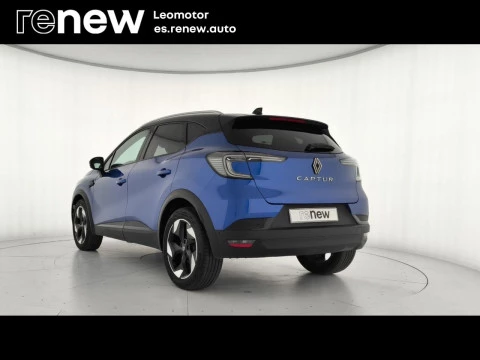Renault Captur  Gasolina/gas  Eco-G Techno 74kW