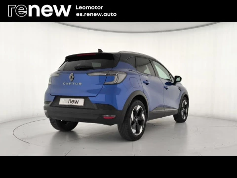 Renault Captur  Gasolina/gas  Eco-G Techno 74kW
