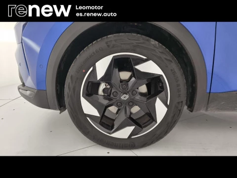 Renault Captur  Gasolina/gas  Eco-G Techno 74kW