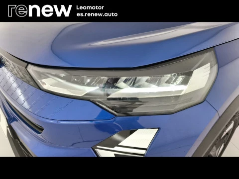 Renault Captur  Gasolina/gas  Eco-G Techno 74kW