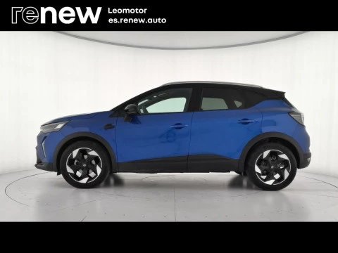 Renault Captur  Gasolina/gas  Eco-G Techno 74kW