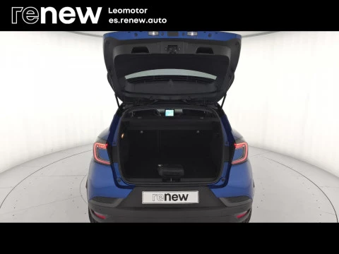 Renault Captur  Gasolina/gas  Eco-G Techno 74kW